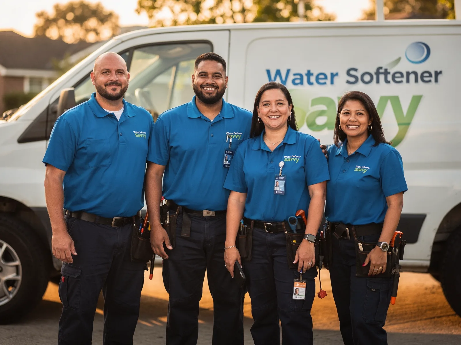 Water Softener Installation company in Mount Hamilton, CA