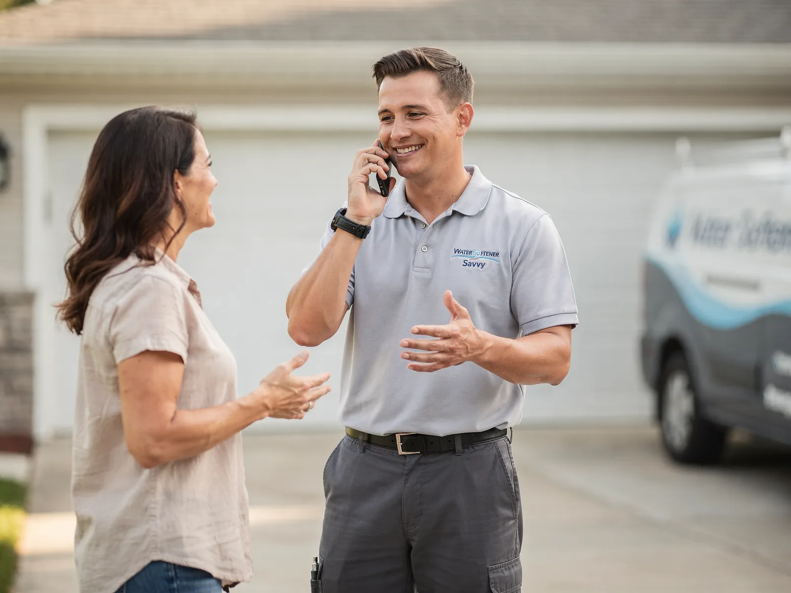 Water Softener Installation Mount Hamilton, CA FAQs